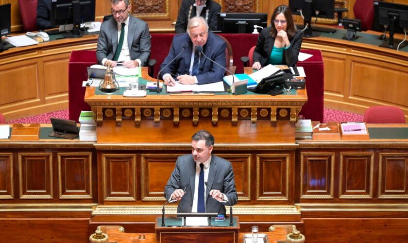 Budget 2025 : le Sénat recherche 60 milliards d’euros