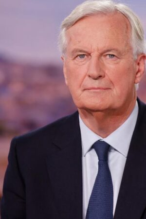 Budget : Barnier met en garde contre des «turbulences graves sur les marchés financiers» si le gouvernement tombait