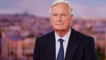 Budget : Barnier met en garde contre des «turbulences graves sur les marchés financiers» si le gouvernement tombait