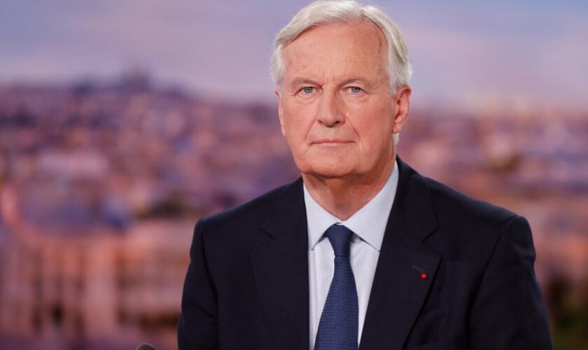 Budget : Barnier met en garde contre des «turbulences graves sur les marchés financiers» si le gouvernement tombait