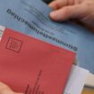 Bundestagswahl: Berliner Wahlleiter sieht verkürzten Zeitraum für Briefwahl kritisch