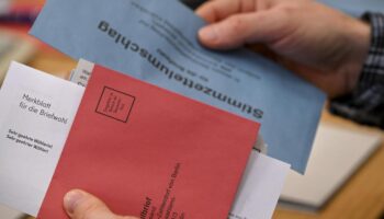 Bundestagswahl: Berliner Wahlleiter sieht verkürzten Zeitraum für Briefwahl kritisch