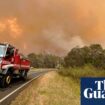 Bushfires force evacuations in Victoria’s west as wild weather menaces Australia’s south-east