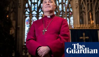 C of E may need to rethink archbishop of Canterbury role, senior cleric says