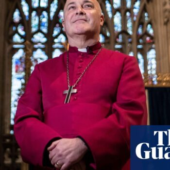 C of E may need to rethink archbishop of Canterbury role, senior cleric says