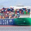 CMA CGM et Maersk profitent du contexte géopolitique tendu en mer Rouge