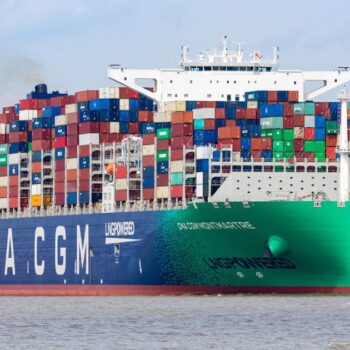 CMA CGM et Maersk profitent du contexte géopolitique tendu en mer Rouge