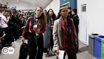 COP29: Climate vulnerable nations walk out of overtime talks