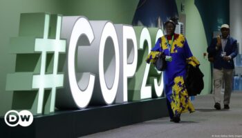 COP29: World agrees to $300bn deal for developing countries