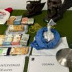 Cae en Canarias una organización  de narcos dirigida por miembros de la banda motera  Ángeles del Infierno