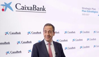 Caixabank descarta adquisiciones y no tiene «ninguna indicación» de que el FROB vaya a pedir otro consejero