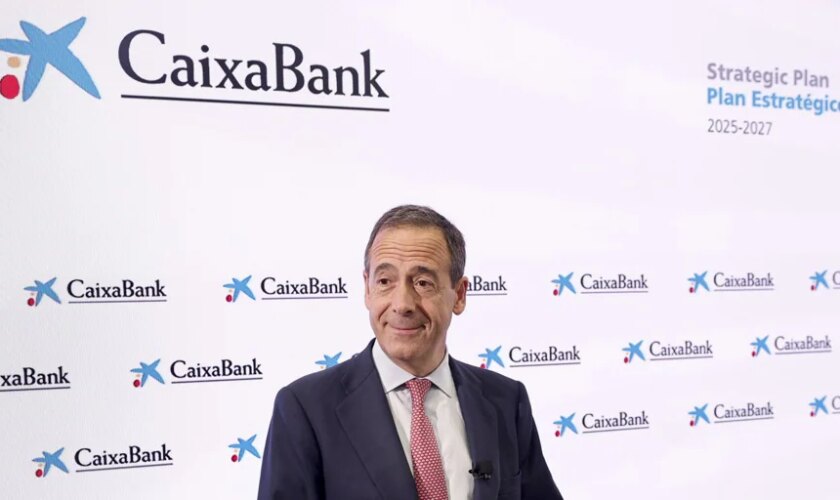 Caixabank descarta adquisiciones y no tiene «ninguna indicación» de que el FROB vaya a pedir otro consejero