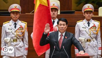 Can Vietnam's new president end months of turmoil?