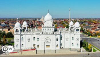 Canada: Three charged over violence at Hindu temple