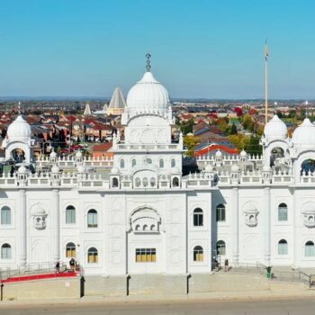 Canada: Three charged over violence at Hindu temple