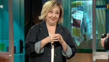 Carmen Machi confiesa por qué no había aceptado acudir a 'La Resistencia': «Parece que no haces nada...»