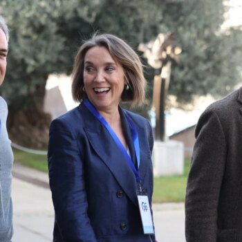 Carnero: «Al PSOE no le interesan los vecinos, solo le interesa el puto amo»