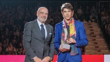 Carolina Marín, Sebastián Castella y Jesús Álvarez, Premios PRE en Sicab 2024