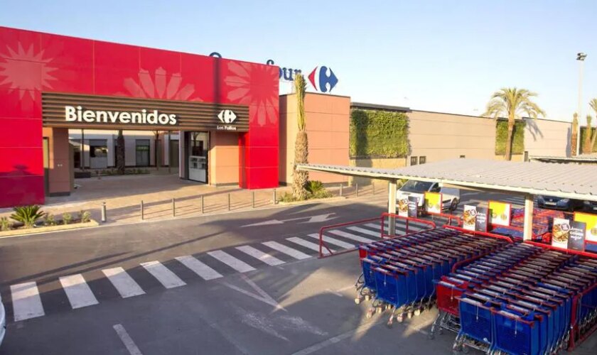 Carrefour, Lidl o Aldi: estos son los supermercados y centros comerciales que cierran en Málaga este miércoles por la DANA