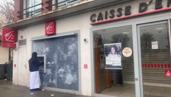 « Ce serait une catastrophe » : après une agression, la Caisse d’épargne va-t-elle quitter Grigny ?