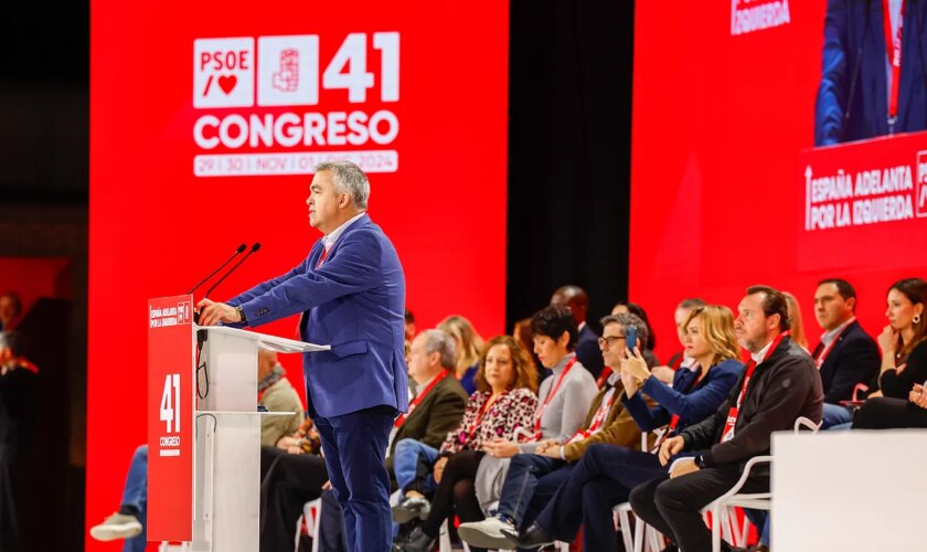 Cerdán lanza al PSOE contra "las mentiras propagadas incluso en sede judicial" para proteger a la cúpula de los casos de corrupción