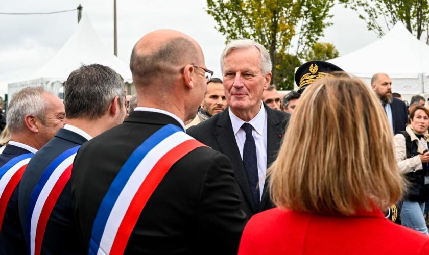 «C’est le congrès de la colère»: Michel Barnier face à la déception des élus locaux