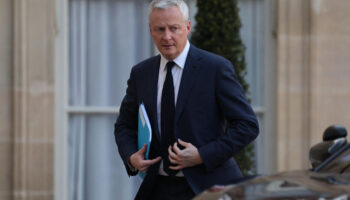 « C’est une chasse à l’homme » : auditionné sur le déficit public, Bruno Le Maire va régler ses comptes au Sénat