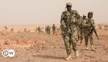 Chad to end security cooperation with France