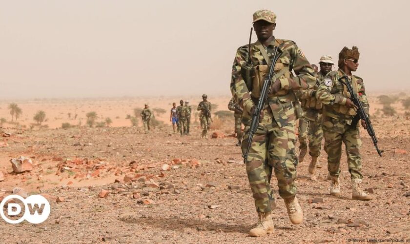 Chad to end security cooperation with France