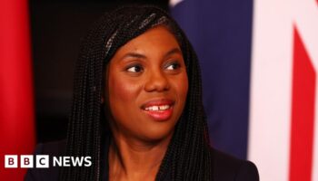 Challenges facing Kemi Badenoch as new Tory leader