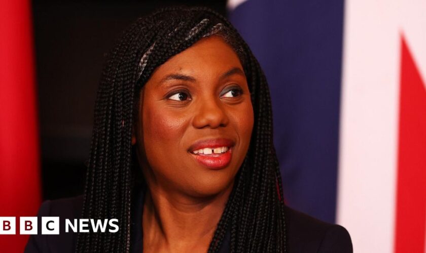 Challenges facing Kemi Badenoch as new Tory leader