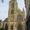 Chantier géant de la cathédrale Saint-Maclou à Pontoise : le casse-tête du financement