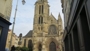 Chantier géant de la cathédrale Saint-Maclou à Pontoise : le casse-tête du financement