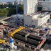 Chantier pharaonique de l’usine des eaux usées de Paris : 10 ans après, on creuse encore à Clichy