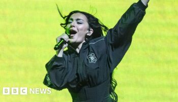 Charli XCX: My parents drove me to raves aged 15