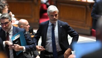 Chef de «commando» et meilleur ennemi des macronistes: la nouvelle vie de Laurent Wauquiez à l’Assemblée