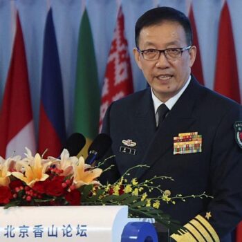 China investigates defense minister for corruption — report