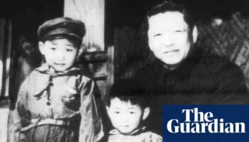 Chinese state television lionises Xi Jinping’s father in 39-part serialised drama