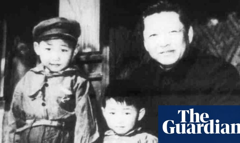 Chinese state television lionises Xi Jinping’s father in 39-part serialised drama