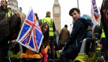 Chris Mason: What the farmers' protest tells us about their argument with the government