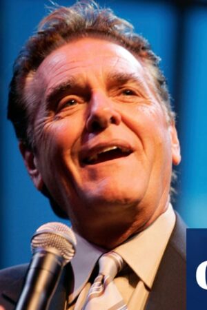 Chuck Woolery, host of Love Connection, dies aged 83