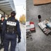 Cigarettes, cannabis et «drogue du pauvre» saisis sur le plus grand marché sauvage de Lyon