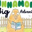 Cinnamon the capybara stars in new children's book