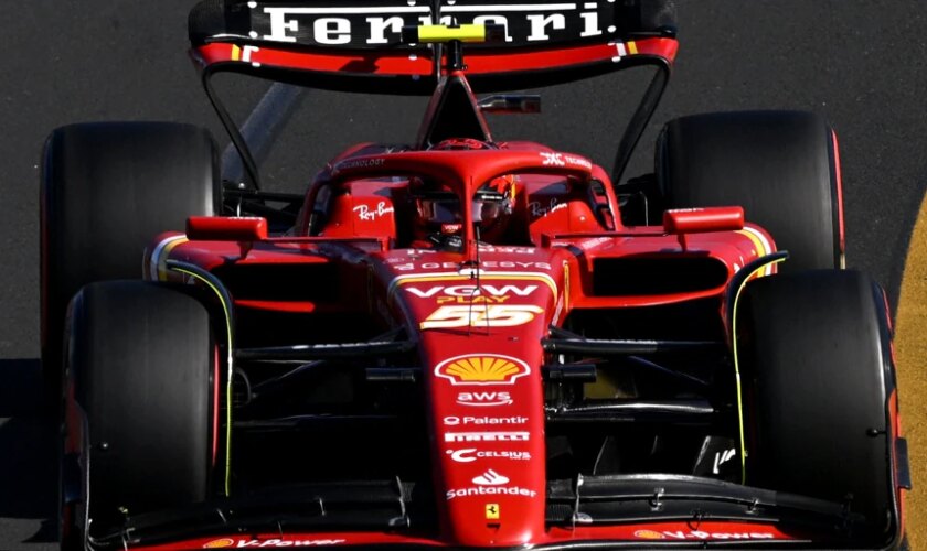 Clasificación F1 GP Las Vegas, en directo: última hora, resultado, pole y posición en parrilla de Fernando Alonso y Carlos Sainz hoy