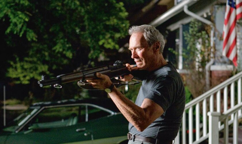 Clint Eastwood: quand la violence sert la justice