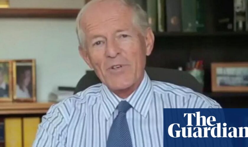 Colman’s mustard heir asked to pause church role over John Smyth link