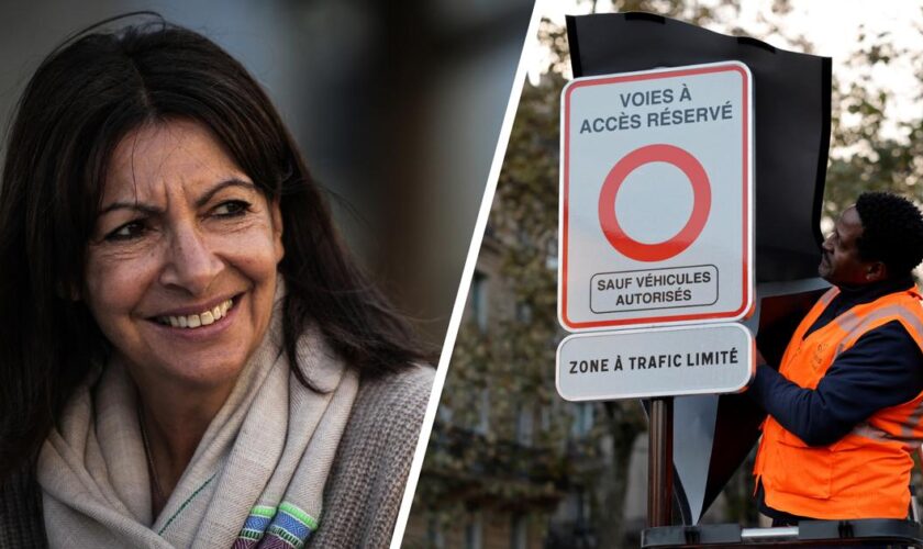 Comment Anne Hidalgo a réussi à imposer son projet de zone à trafic limité au cœur de Paris