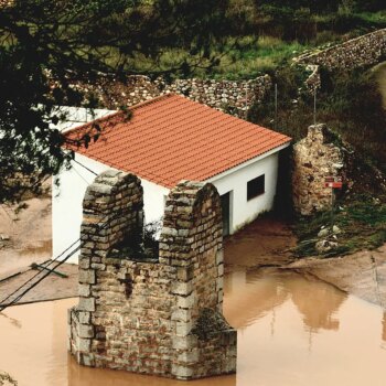 Cómo funciona un bulo en un desastre natural: "Se busca hacernos dudar de todo"