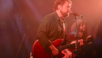 Concert : les Sheepdogs nous éclatent au Badaboum