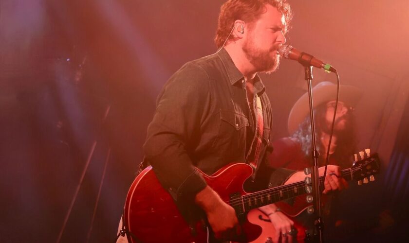 Concert : les Sheepdogs nous éclatent au Badaboum